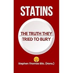 Statins Audiolibro Por STEPHEN THOMAS arte de portada