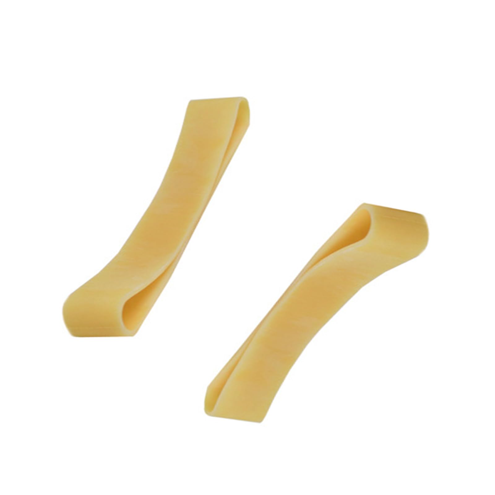 Bottone 2 Pcs Rubber Strap Stretch Pottery Belts Potters Rubber Bands Plasters Molds Bands Elastic Fixed Belts for Craft