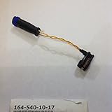 Mercedes-Benz 164 540 10 17, Disc Brake Pad Wear Sensor