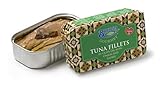 Lomos de atún con cebolla y laurel - 6 latas x 120 g, Briosa Gourmet/Portugal
