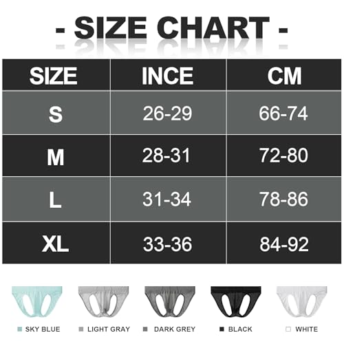 Mens Fashion Sports Jock Straps Thong U-Pouch Support for Gym & Running Mesh G-String Underwear4