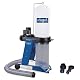Scheppach HD12 Absauganlage, 550W Motor, 1150m³/h Luftdurchsatz
