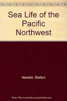 Hardcover Sea Life of the Pacific Northwest Book