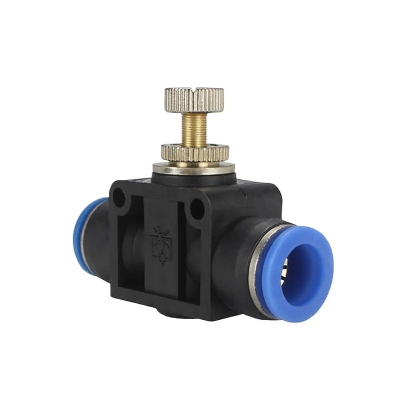 20/50PCS Pneumatic Fittings Air Pipe Connector Tube Air Hose Quick Release Fitting PE PV PU PY SA PM 4mm 6mm 8 10 12mm 16mm(SA(20PCS),4mm)
