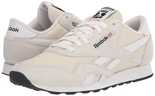 Image of Reebok Classic Leather Nylon Cb (SAGE Mist /Coal /Fierce FUC) Women's Shoes BD1276