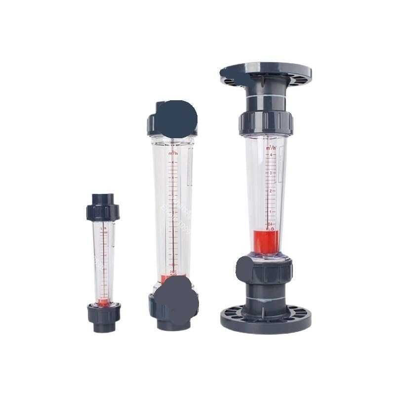 Rotamètre LZS-32 traitement de l'eau débitmètre à zone variable抗腐蚀