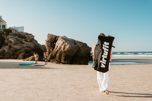 VirtuFit Supboard Ocean 275 - Turquesa - con accesorios y bolsa de transporte - imagen 2