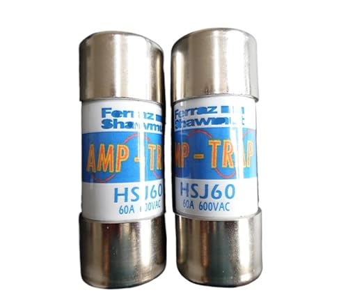Fusible HSJ20 20A 600V Mersen Ferraz F235870 pour protection industrielle