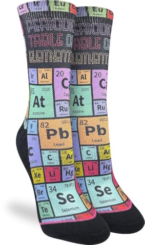 Men's Math & Science Socks