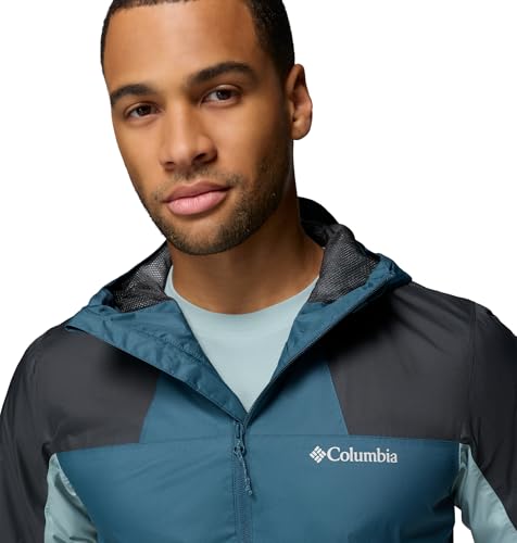 Image of Columbia Men's Inner Limits III Waterproof Rain Jacket