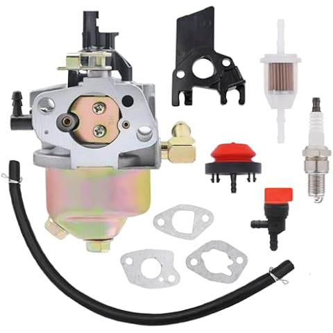 Aylux Storm 2410 Carburetor for Troy-Bilt Storm 2420 2620 2690 2690XP Yard Machine Craftsman HUAYI 165SA 170S Snowblower Replace MTD 951-14026 951-10638A Cover