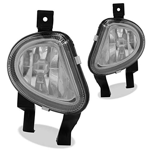 Kit Farol Milha Shocklight Corsa/Pick Up 2000/2002 / Classic 2003/2010 Botão Modelo Original SL-0402