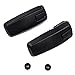 Rear Window Hinge Set Liftgate Glass Left and Right Replacement for Ford Escape 2008-2012 Mercury Mariner 2008-2011 Replaces 8L8Z78420A68C 8L8Z78420A68D 924-123 Tailgate Hatch Kit