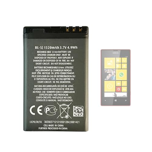 2 【Specifiche】 Capacità: 1320 mAh/4,9 W; Tensione: 3,7 V
