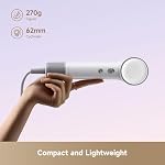DREAME Mini High-Speed Hair Dryer, 270g Lightweight, Fast Drying, Customizable Modes, 100,000RPM Motor, NTC Temperature Control, Negative Ion Cares, 5 Cutomizable Modes, Kid's Mode