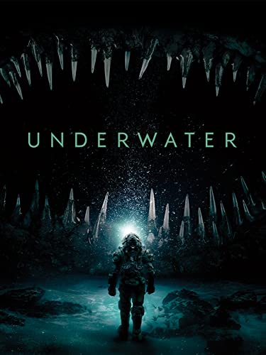 Underwater