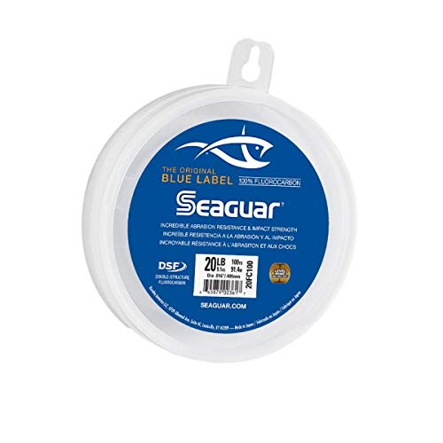 Seaguar Blue Label 25 Fishing Line - 30 lb