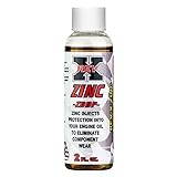 REV X ZDDP Oil Additive - Zinc & Phosphorus