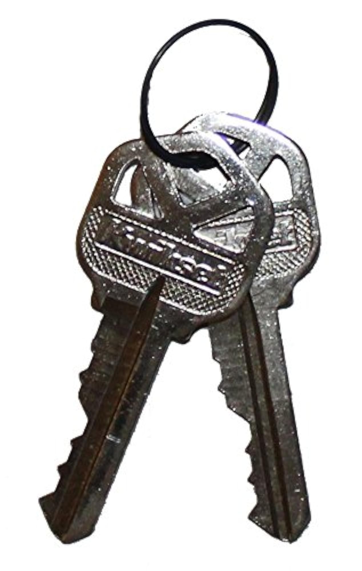 Factory Original Precut Keys (20 Pairs) 5 pin