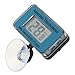 L.BAN Termometro LCD Digitale Impermeabile sommergibile per Acquario/Acquario