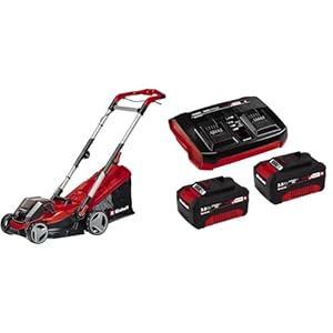 Einhell GE-CM 36/34-1 Li Akku-Rasenmäher