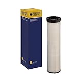 Hengst Air Filter - Safety Insert