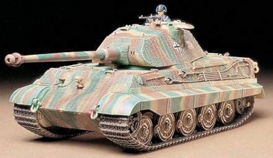Amazon | タミヤ 1/35 ミリタリーミニチュアシリーズ No.169 ドイツ