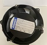 High-performance fan rated at DC 24V with an input power of 89W, ensuring optimal airflow for various industrial applications.