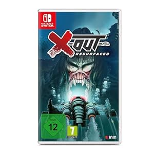 X-Out: Resurfaced – Limited Edition – Nintendo Switch (EU Import)