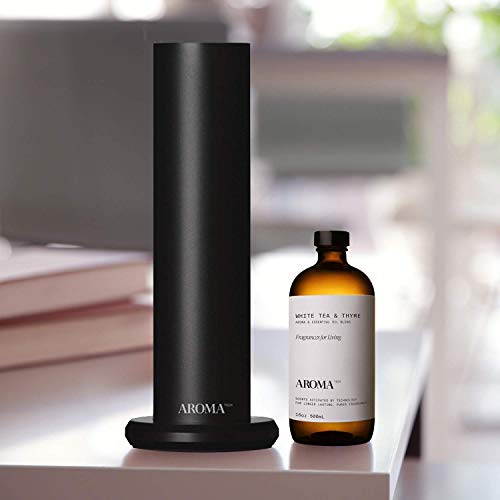 Aromatech White Tea & Thyme For Aroma Oil Scent Diffusers - 500 Milliliter #TOP7