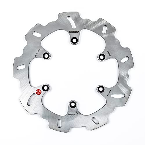 Braking 32-2301 Rotor Rear