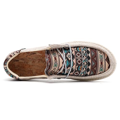 XivUe Lightweight Canvas Shoes, Flat Bottomed Casual Shoes, Fashionable and economical Walking Shoes3