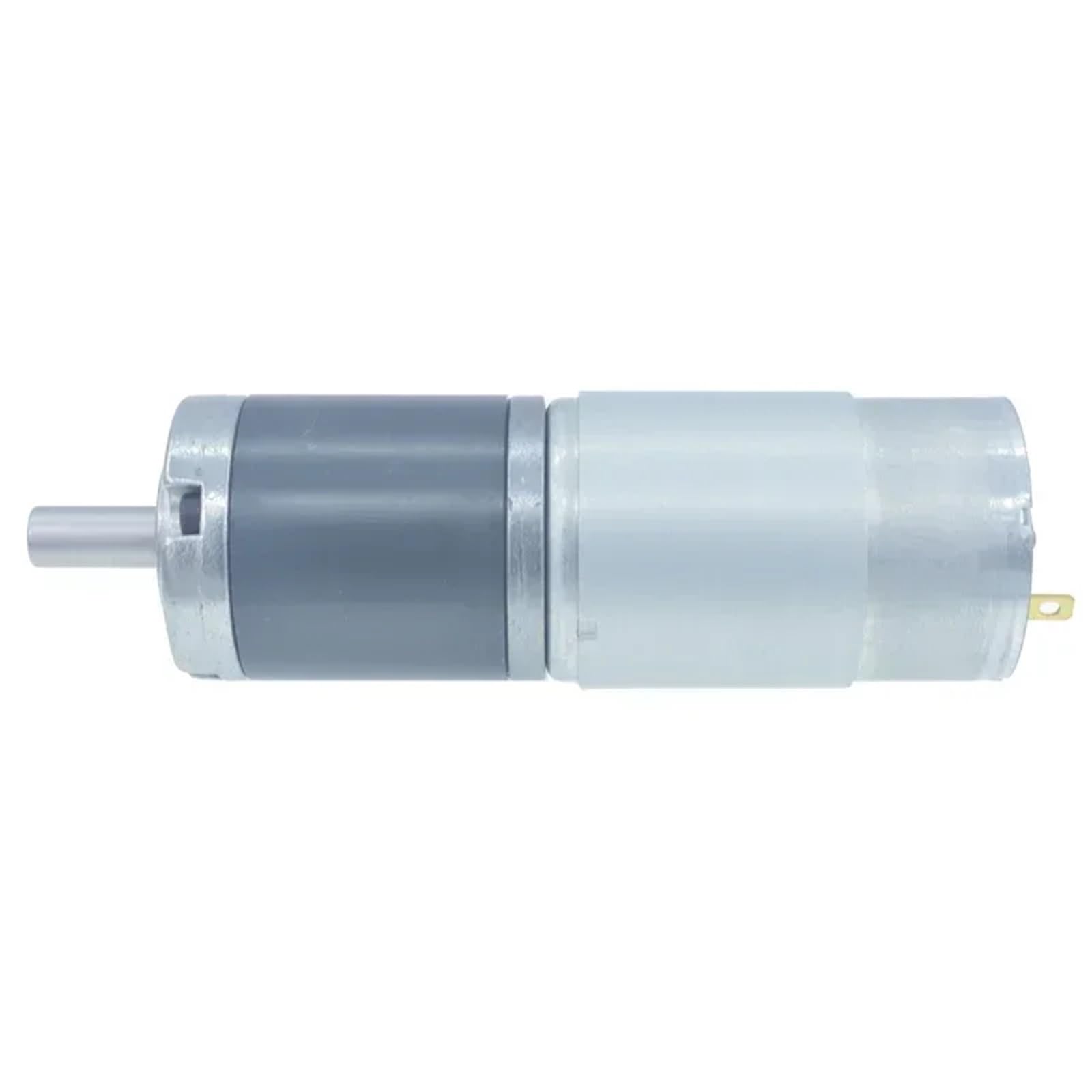 12 V 24 V de baja velocidad, larga duración, súper potente, reductor planetario de 36 mm, engranajes 555, motor planetario, desaceleración motorreductor cepillado (diámetro del eje 6 mm, 37 rpm, 24 V)
