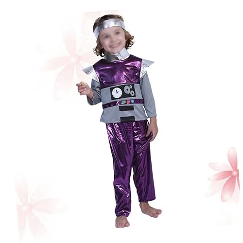 Ropa de cosplay para rol con accesorios de actuación duraderos y cómodos 3