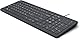 HP 150 kabelgebundene Tastatur, QWERTZ Layout, 12 Fn Tasten, funktioniert mit Windows & Mac, leise, schwarz