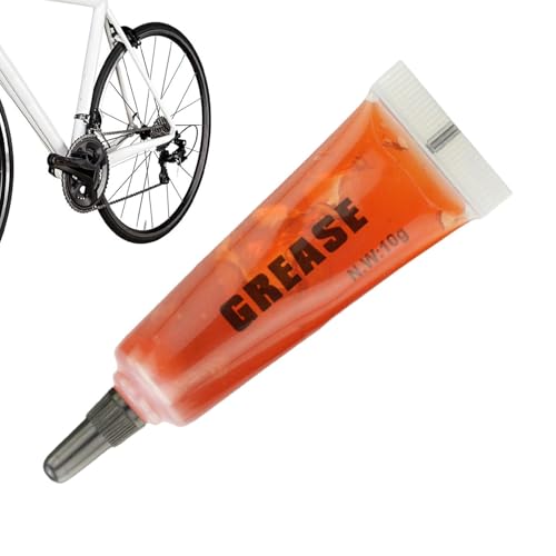 Graisse pour engrenages, lubrifiant pour chaîne - Huile de chaîne robuste - Graisse pour roulements de roue robuste, lubrifiant pour roulements à billes haute performance polyvalent pour vélo, moto