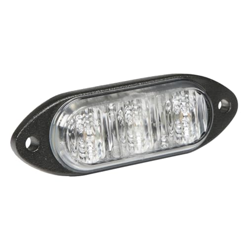 Grote 78161 luces direccionales LED superficie blanca miniatura 1