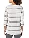 Calvin Klein Performance Women's Basic Calvin Klein Comfortable T-Shirt, Optic Heather