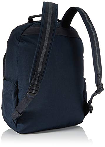 Mochila Kipling Seoul Azul