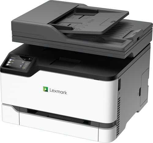 Lexmark 40N9070 Cx331Adwe Color All-In-One Laser Printer thumb #2