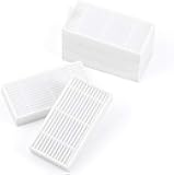 ILIFE Replacement Filter for A30 Pro robot vacuum, 10 Pack
