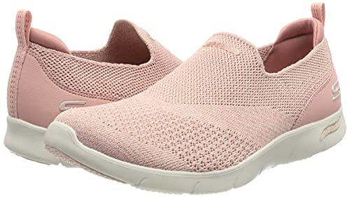 Image of Skechers Women Arch Fit Refine Don't Go Slip Ons