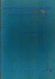  Kraftfahrzeuggewerbe. Grund- und Fachlehre für Kraftfahrzeugmechaniker und Kraftfahrzeugschlosser.