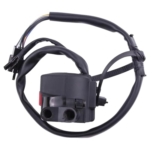 Interrupteur de commande droit moto pour CBR600F4i 2001-2006 - 6