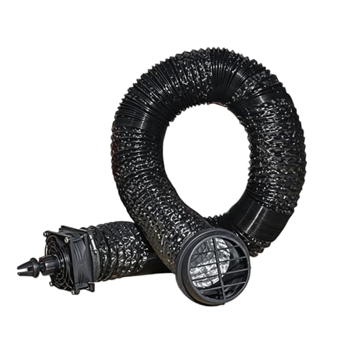 Tuyau d'extension de valve de climatisation de voiture pliable 99 cm pour camping-car