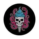 Zoom IMG-2 ice cream skull snakes squid