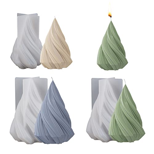 Nussknacker Silikonformen - Für Kerzen, Seife & Gips-Figuren Zum Selbermachen