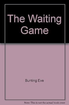 Hardcover The Waiting Game Book