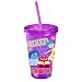 Silver Buffalo IO01087 Disney Pixar Inside Out Friends Plastic Cold Cup with Lid and Straw, 16-Ounces