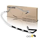 A-Premium Power Steering Pressure Hose Line Assembly Compatible with Chevrolet Captiva Sport 2011-2015, 2.4L 3.0L